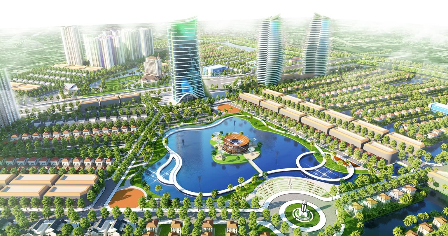 tiện ích Aluvia City Văn Giang