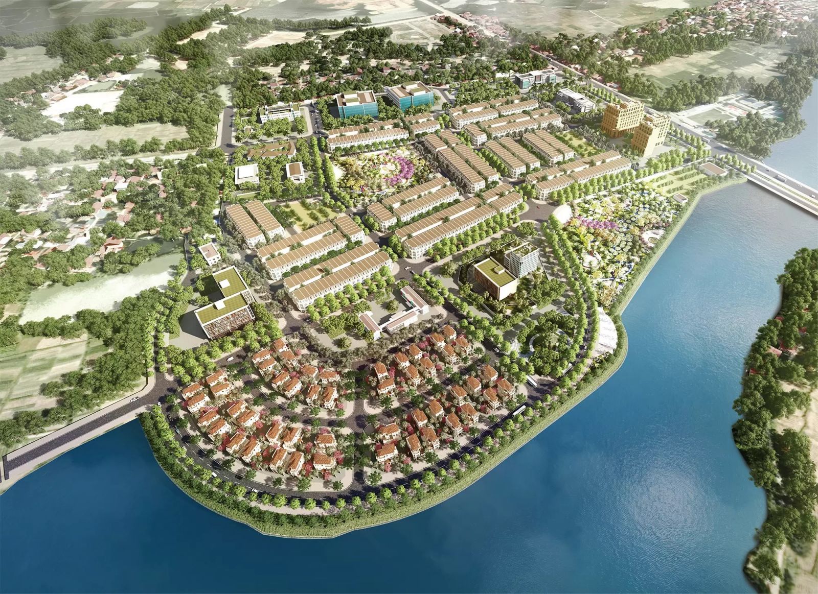 Việt yên Riverside